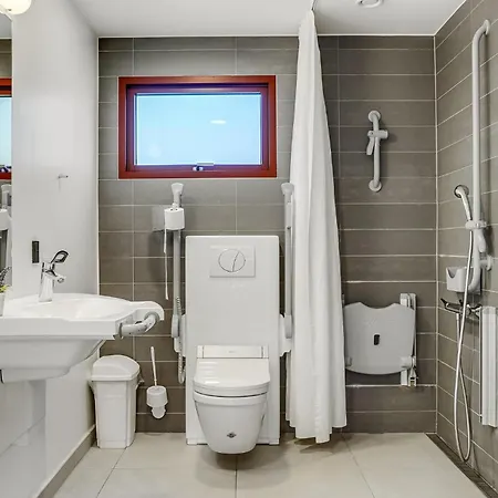 2 Bedroom In Semesterbostad Grenå
